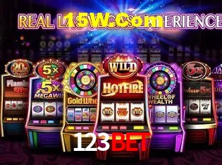 Provedores de Jogos 123bet