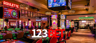 Roulette Table 123bet