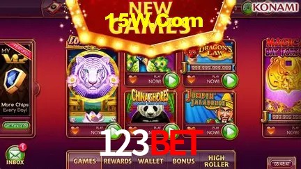 Live Casino 123bet