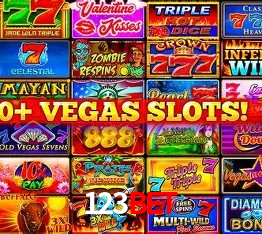 Experiência VIP 123bet